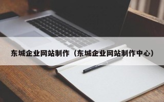 天长东城企业网站制作（东城企业网站制作中心）